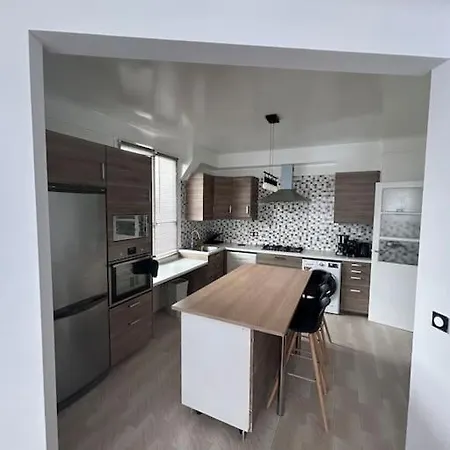 Spacieux - Apartamento